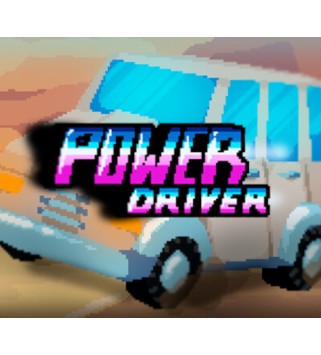 Power Driver Steam Key GLOBAL